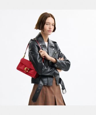 タビー ショルダー バッグ 26 | COACH/コーチ | 三越伊勢丹